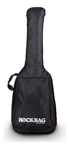 Bag Capa Rockbag Rb 20536 B Eco Line Para Guitarra