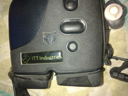 Binocular De Visión Nocturna Itt(usa)