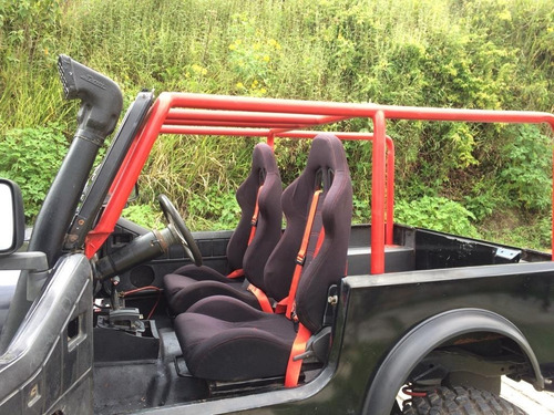 Imagen 7 de 9 de Jeep Cj 7 Automatica 4x4