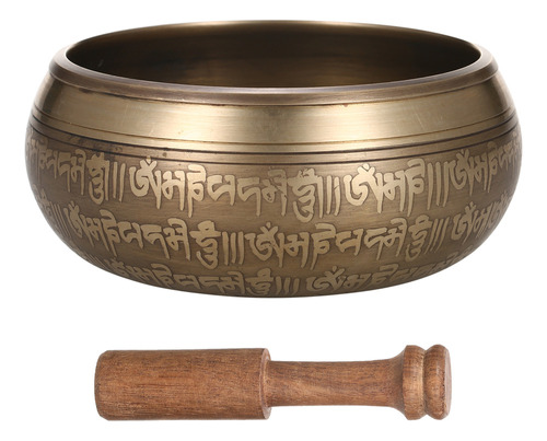 Singing Bowl Ritual Chime Bowl, Terapia De Canto Con Sonido