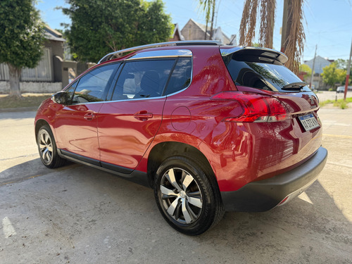 Peugeot 2008 1.6 Thp Sport