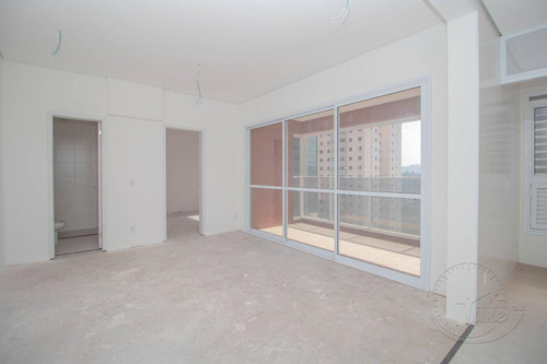 Imagem 1 de 10 de Apartamento À Venda, 55 M² Por R$ 440.000,00 - Empresarial 18 Do Forte - Barueri/sp - Ap1702