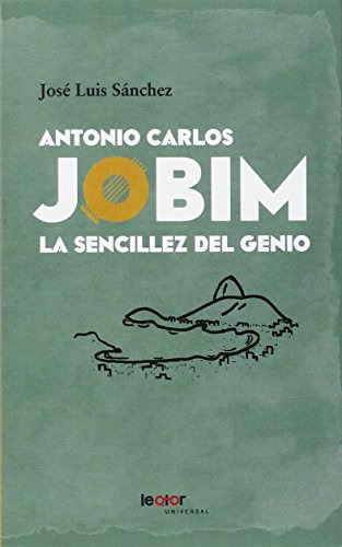 Libro Jobim La Sencillez Del Genio De Sanchez Jose Luis