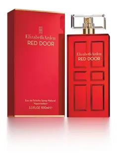 Red Door Elizabeth Arden 100 Ml Dama Eau De Toilette