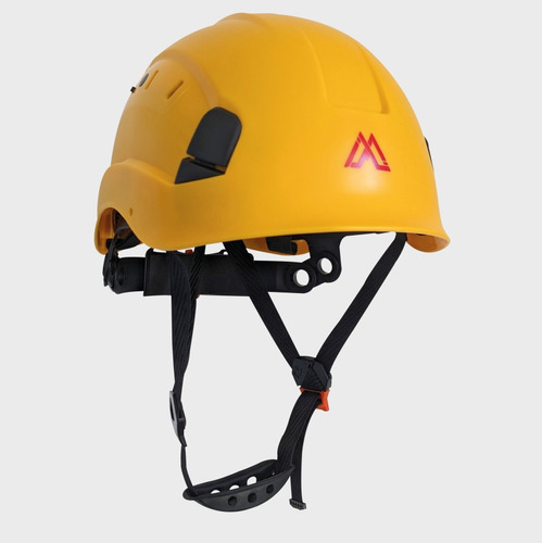 Casco Seguridad En Alturas - Certificado Ansi Z89 / Ce 397