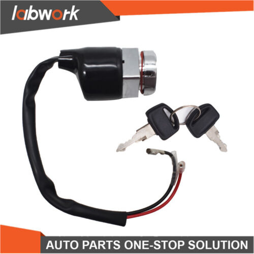 Labwork  Ignition Switch For Honda Cb100 Cb125s Sl125  S Aaf