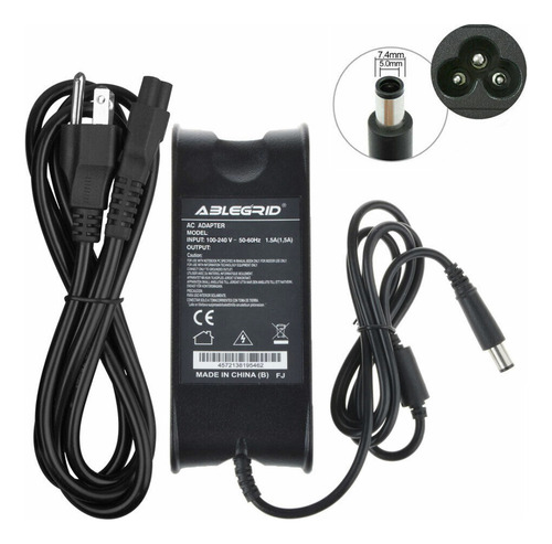 Ac Adapter For Dell Latitude E5250 E5404 Laptop Battery Jjh