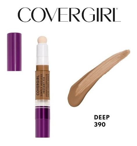 Corrector LĂquido Covergirl Simply Ageless Instant Fix