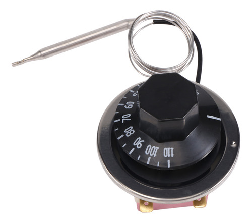 Termostato Capilar Con Control De Temperatura Ac 250v 16a 30