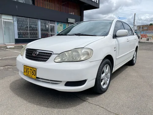 Toyota Corolla 1.6 Xei
