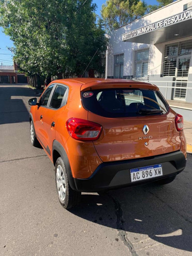 Renault Kwid 2018 1.0 Sce 66cv Zen