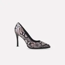 Comprar Stillettos De Cuero De Mujer - Evans - Ferraro