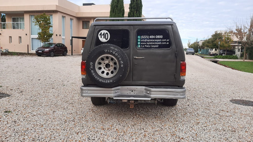 Ford F-100 4.3 D Mwm