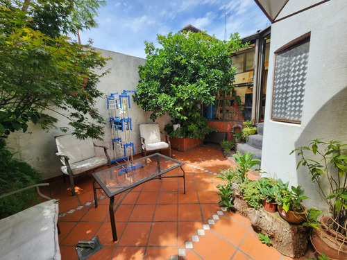 Hermosa Casa 4 Ambs Con Patio Y Parrilla En Villa Del Parque