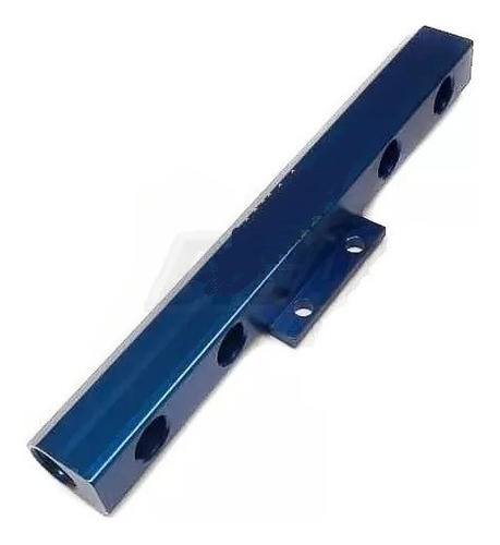 Flauta De Combustível Vw Ap Mi Turbo Bancada 2 B Azul