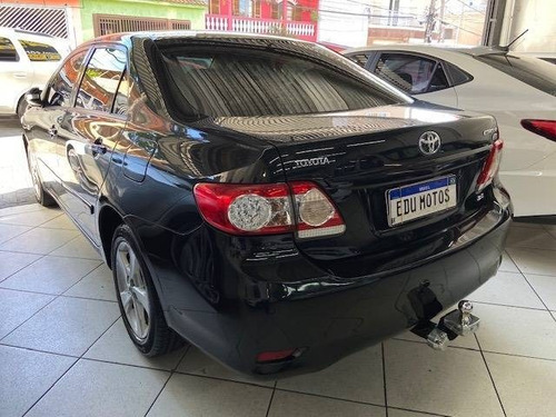 Toyota Corolla Xei 2.0 Flex Automático 2012