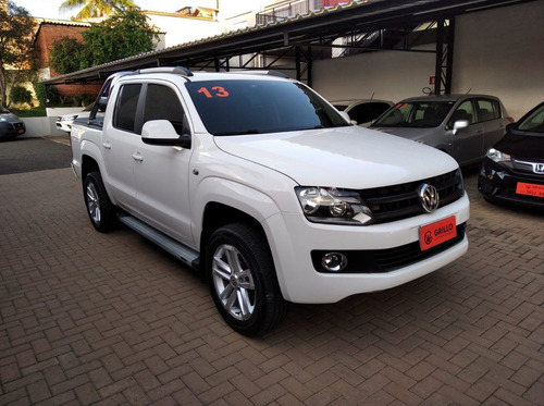 Imagem 3 de 13 de Volkswagen Amarok 2.0 16v 4x4 S Cabine Dupla Turbo Intercool