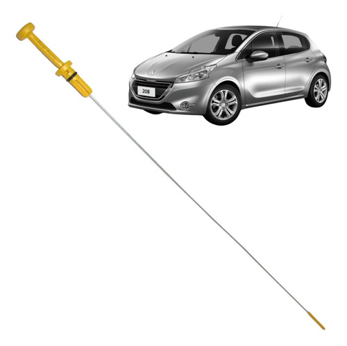 Vareta Nível Óleo Peugeot 206 207 Citroen C3 1.4 8v 117482