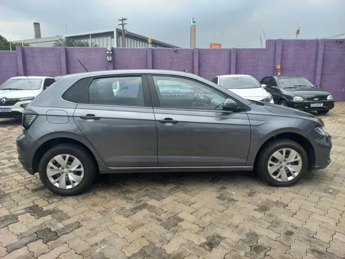 Volkswagen Pólo MPI (Flex)