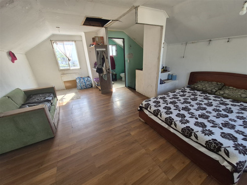 Casa En Venta De 3 Dorm.1 Baño En Colina