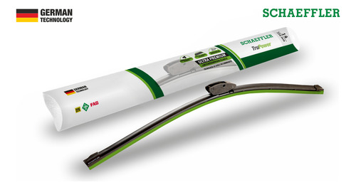 Pluma Limpiaparabrisas Curva 24 Premium Ultra Schaeffler