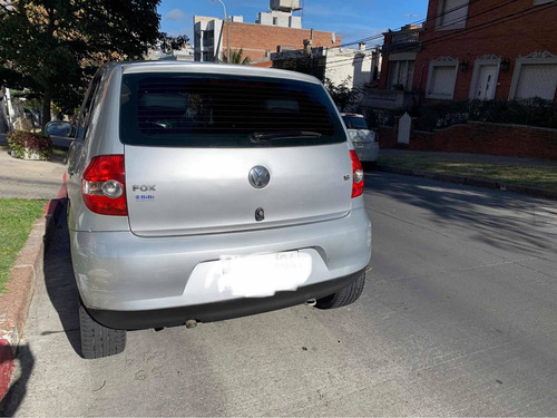 Volkswagen Fox 1.6 Plus