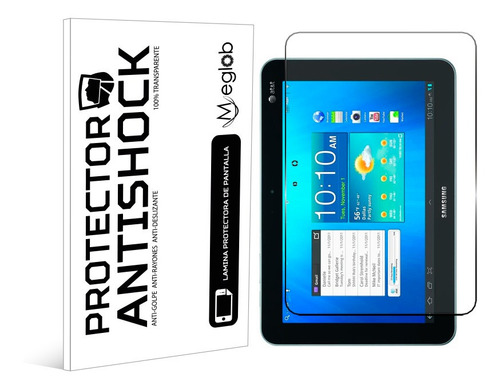 Protector Mica Pantalla Para Samsung Galaxy Tab 8.9 4g I957