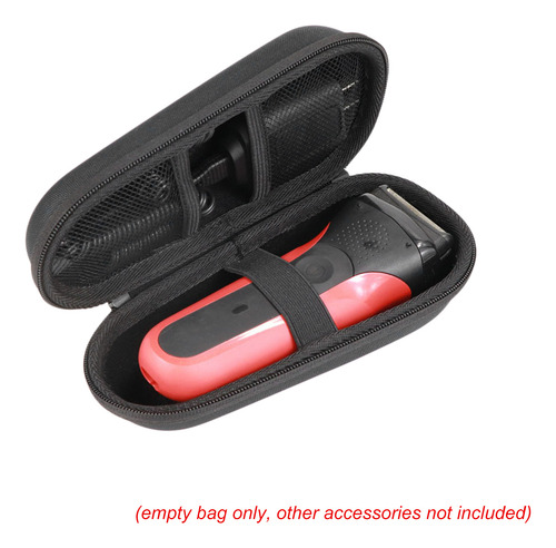 Estuche De Almacenamiento Para Afeitadora Braun, Funda Prote