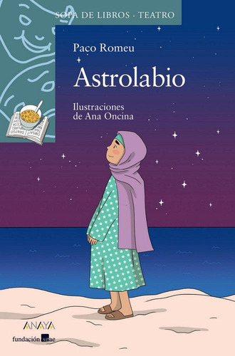 Libro: Astrolabio. Romeu, Paco. Anaya