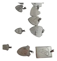 Comprar Dije Y Cadena De Fútbol Acero Quirúrgico X1 Y Otros