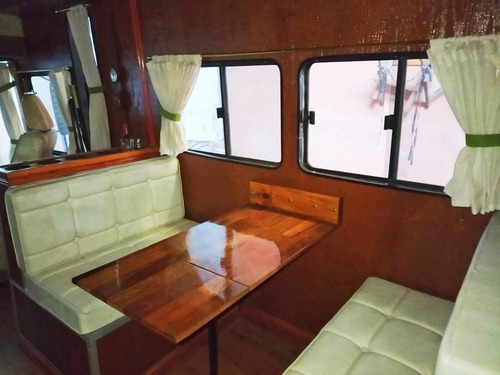 Motorhome 1621 Todo A Estrenar