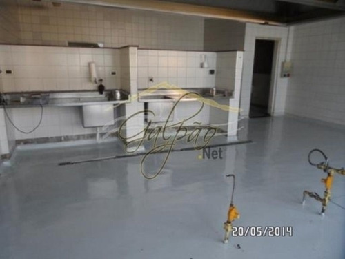 Ga2511 - Comprar Galpão Em Jandira Com 43.000 Metros De Terreno, 11.500 Metros De Galpão, 7.900 Metros De Área Fabril, 4.000 Metros De Escritórios - Ga2511 - 33874017