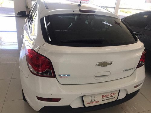 Chevrolet Cruze Sport6 Lt 1.8 16v Ecotec (flex)