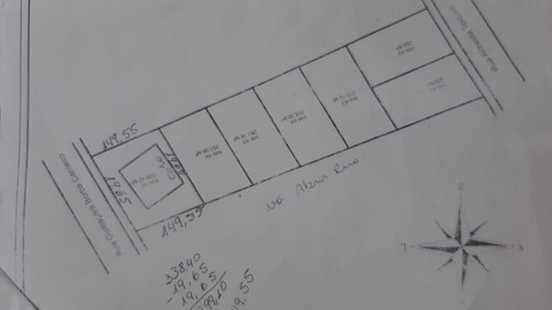 Imagem 2 de 4 de Lote No Centro De Tibagi - Te0240