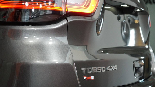 Imagem 6 de 15 de Jeep Compass 2.0 Td350 Turbo Diesel Limited At9
