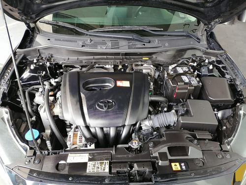 Imagen 12 de 15 de Toyota Yaris R Rxle Ta 2019