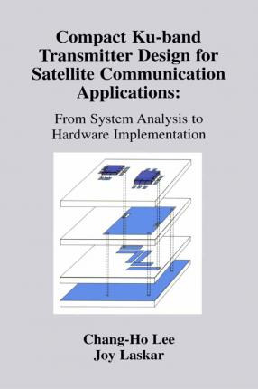 Libro Compact Ku-band Transmitter Design For Satellite Co...