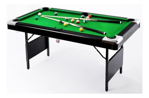 Mesa De Billar, Mesa De Billar De 5.5 Pies, Mesa De Billar P