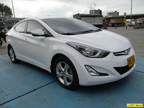Hyundai Elantra I35 Gls 1600cc Mt Aa