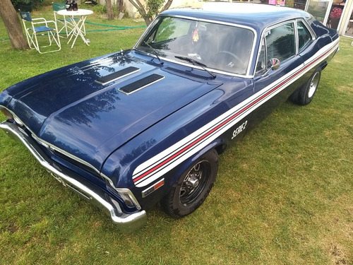 Chevrolet Chevy Ss Coupe