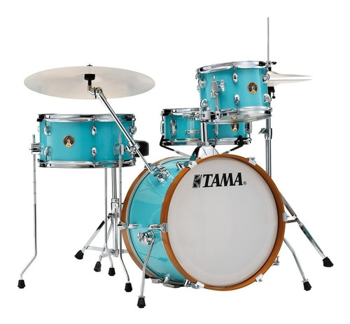 Tama Ljk48h4 Club Jam Unicolor Wrap Bateria 18  Bombo Pedal 