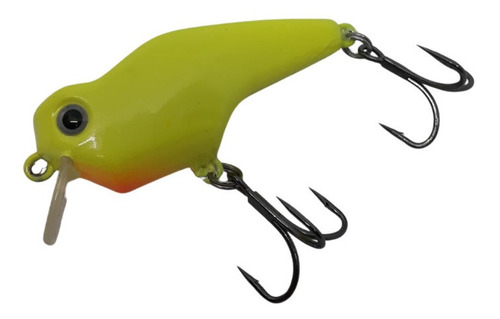 Señuelo Gozio Alien 7cm 19g Pesca Tararira Dorado Baitcast