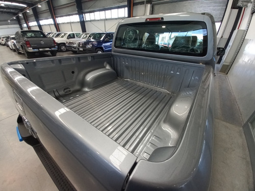 Imagen 17 de 17 de Volkswagen Amarok V6 Confortline 4x4 #dm