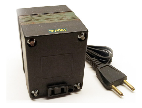 Autotransformador Digofat 220v A 110v 100va (Usado)