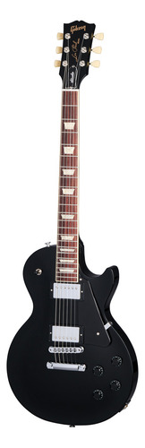 Guitarra Gibson Les Paul Studio Cor Ebony Orientação Da Mão Destro