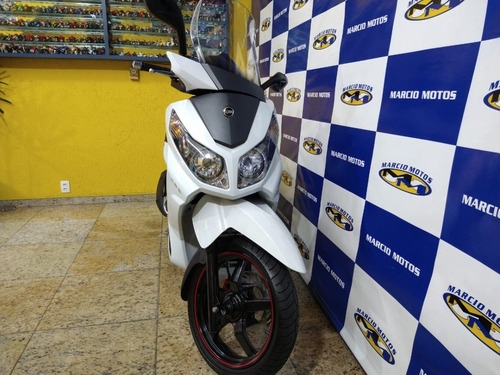 Drafa Citycom 300 Cbs 17/18 Branca