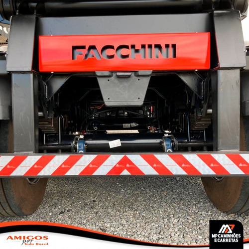 Rodotrem Facchini Basculante 0km 2020