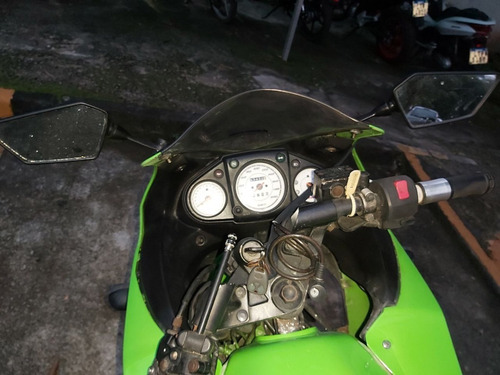 Kawasaki Ninja 250r