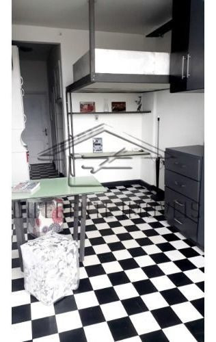 Imagem 15 de 15 de Apartamento A Venda 32m² - Santa Efigênia