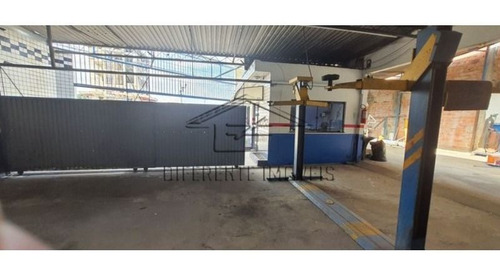 Imagem 3 de 6 de Galpão Para Alugar 650m² No Carrão